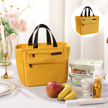 Laden Sie das Bild in den Galerie-Viewer, Wasserdichte isolierte Lunchtasche