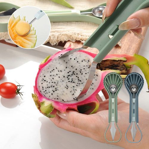 3-in-1-Fruchtkugelschöpfer