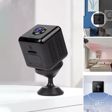 Laden Sie das Bild in den Galerie-Viewer, X2 Mini WiFi Kamera 1080P HD Infrarot Nachtsicht
