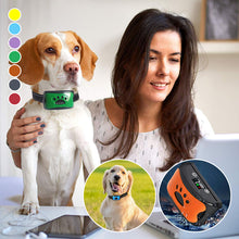 Laden Sie das Bild in den Galerie-Viewer, Wiederaufladbarer, wasserdichter Hundetrainer