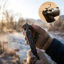 Laden Sie das Bild in den Galerie-Viewer, Magnetischer Fliegenfaden-Einfädler und Knotenbindewerkzeug