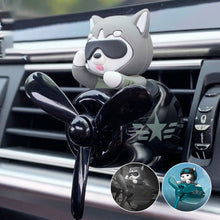 Laden Sie das Bild in den Galerie-Viewer, Husky-Auto-Aromatherapie