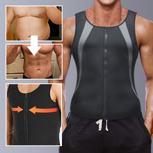 Laden Sie das Bild in den Galerie-Viewer, Sport-Shapewear für Herren zur Bauchkontrolle