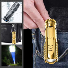 Laden Sie das Bild in den Galerie-Viewer, USB Mini-Taschenlampe