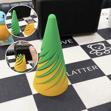 Laden Sie das Bild in den Galerie-Viewer, Weihnachtsbaum-Fingerspitzenspielzeug