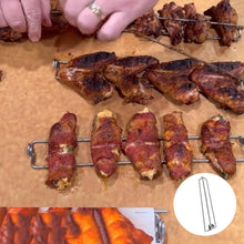 Laden Sie das Bild in den Galerie-Viewer, Vatertag – Hähnchenflügel BBQ-Gabel