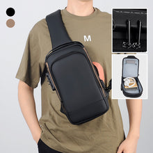 Laden Sie das Bild in den Galerie-Viewer, Brusttasche mit Passwortschutz für Herren