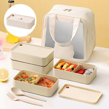 Laden Sie das Bild in den Galerie-Viewer, Unabhängige mehrschichtige Lunchbox