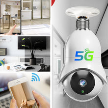 Laden Sie das Bild in den Galerie-Viewer, 5G-Dualband-Kamera