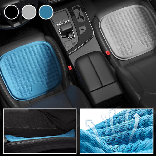 Autokissen aus Gel für den Sommer