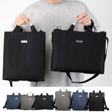 Laden Sie das Bild in den Galerie-Viewer, Lässige Laptoptasche für Herren