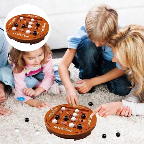 Pädagogisches Orbit-Logik-Brettspiel