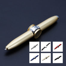 Laden Sie das Bild in den Galerie-Viewer, Drehbarer Druckreduzierstift mit LED-Licht