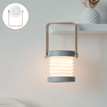 Laden Sie das Bild in den Galerie-Viewer, Faltbare Lampe in Laternenform