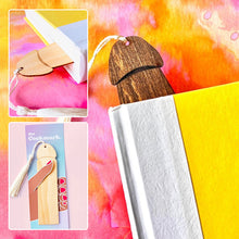 Laden Sie das Bild in den Galerie-Viewer, Lesezeichen in lustiger Form