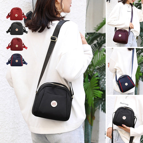 Shoulder small capacity shell bag