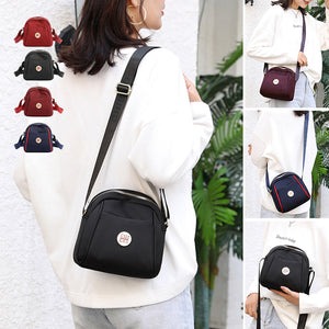 Shoulder small capacity shell bag