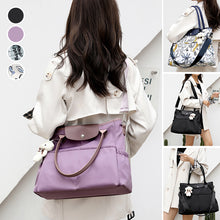 Laden Sie das Bild in den Galerie-Viewer, Tragbare Mama-Tasche mit mehreren Taschen und großem Fassungsvermögen