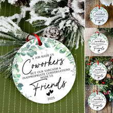 Laden Sie das Bild in den Galerie-Viewer, Weihnachten Coworker-Anhänger