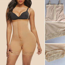 Laden Sie das Bild in den Galerie-Viewer, Damen Stretch Shapewear