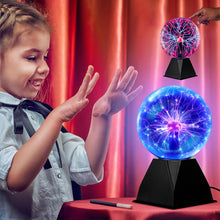Laden Sie das Bild in den Galerie-Viewer, Kugel mit statischer Elektrizität, elektrischer Blitzball