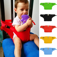 Laden Sie das Bild in den Galerie-Viewer, Befestigungsgurt für Baby-Esszimmerstuhl