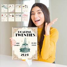 Laden Sie das Bild in den Galerie-Viewer, 🎤2024 / 2025 TS Lyrik-Kalender