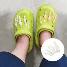 Laden Sie das Bild in den Galerie-Viewer, Sneaker-Zubehör Simulierte Skelett-Zehe