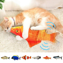 Laden Sie das Bild in den Galerie-Viewer, Elektrischer Fisch für Katze