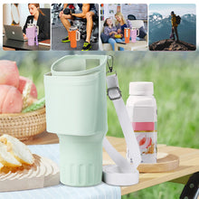 Laden Sie das Bild in den Galerie-Viewer, Silikon-Schutzhülle für Eisbar-Becher