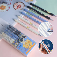Laden Sie das Bild in den Galerie-Viewer, Radierbarer Gelstift mit Druckmechanik