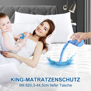 Wasserdichter Matratzenschutz