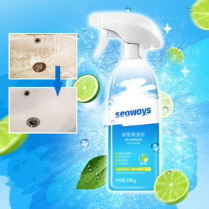 Badezimmer Reiniger