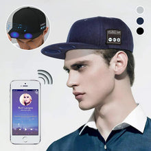 Laden Sie das Bild in den Galerie-Viewer, Baseballkappe mit Sound