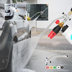 Autowaschanlage Wasserpistole Adapter