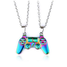 Laden Sie das Bild in den Galerie-Viewer, Halskette mit magnetischem Gamepad