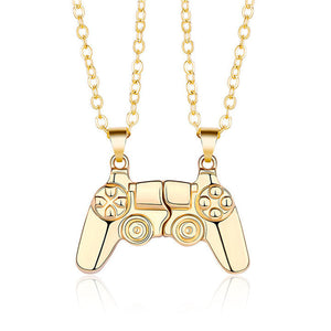 Halskette mit magnetischem Gamepad