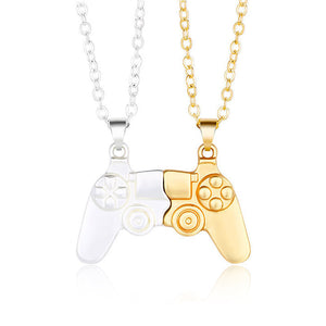 Halskette mit magnetischem Gamepad
