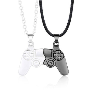 Halskette mit magnetischem Gamepad