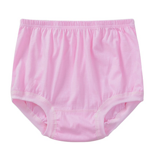 Damenunterwäsche aus reiner Baumwolle mit hoher Taille