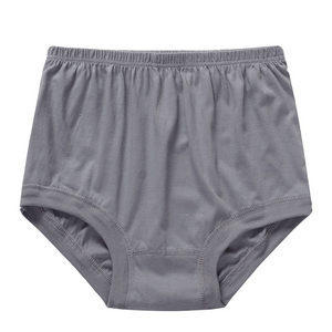 Damenunterwäsche aus reiner Baumwolle mit hoher Taille