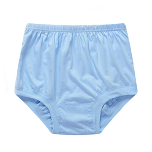 Damenunterwäsche aus reiner Baumwolle mit hoher Taille