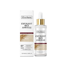 Laden Sie das Bild in den Galerie-Viewer, Schwarzer &amp; Weißer Reis Peeling-Serum