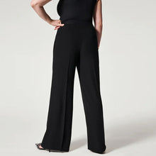 Laden Sie das Bild in den Galerie-Viewer, Krepp-Faltenhose