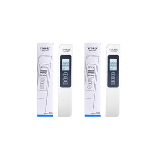 TDS-Wassertest-Stift
