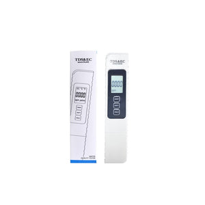 TDS-Wassertest-Stift