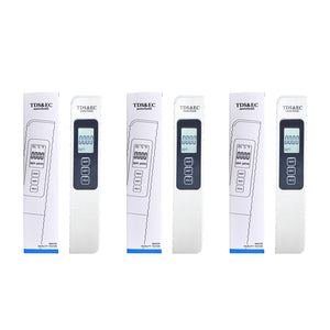 TDS-Wassertest-Stift