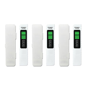 TDS-Wassertest-Stift