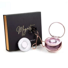 Laden Sie das Bild in den Galerie-Viewer, Wiederverwendbare Klebewimpern