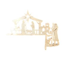 Laden Sie das Bild in den Galerie-Viewer, Weihnachten Türrahmen Dekorationen